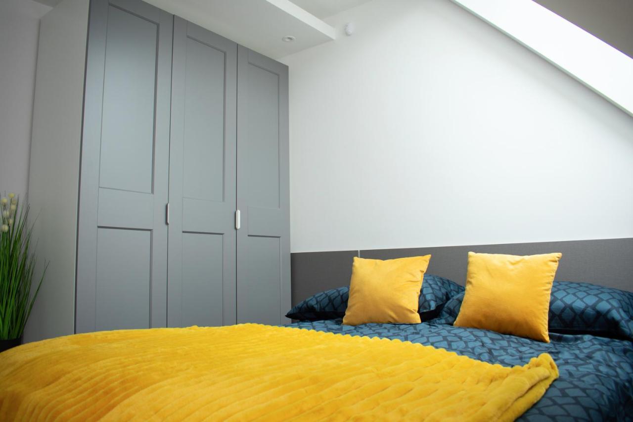 Luxury Cozy 2 Bdr Downtown Apt.2 Budapest Eksteriør billede