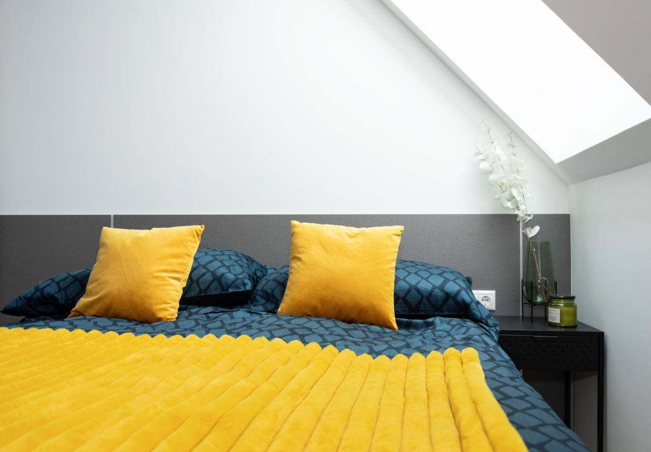 Luxury Cozy 2 Bdr Downtown Apt.2 Budapest Eksteriør billede