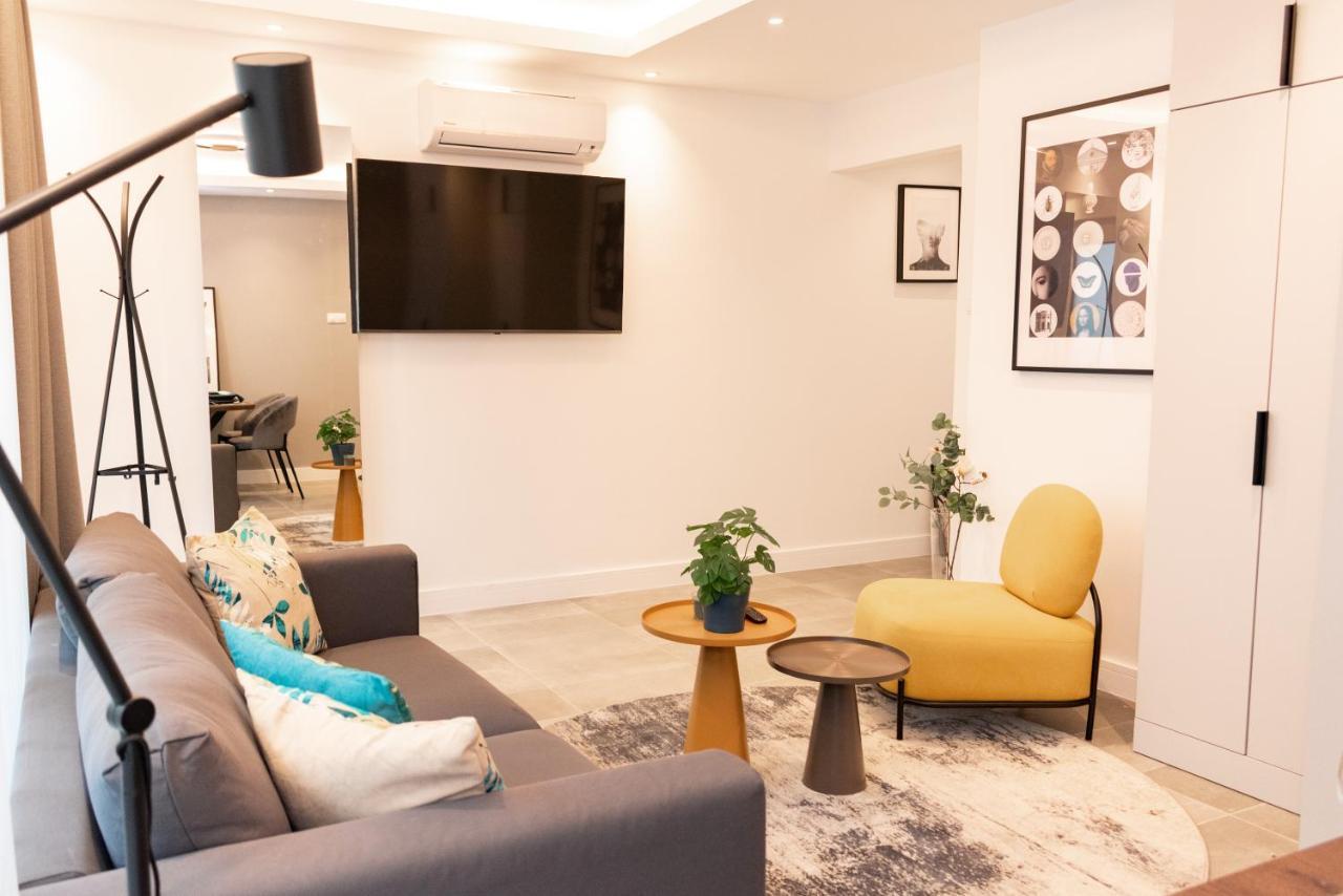 Luxury Cozy 2 Bdr Downtown Apt.2 Budapest Eksteriør billede