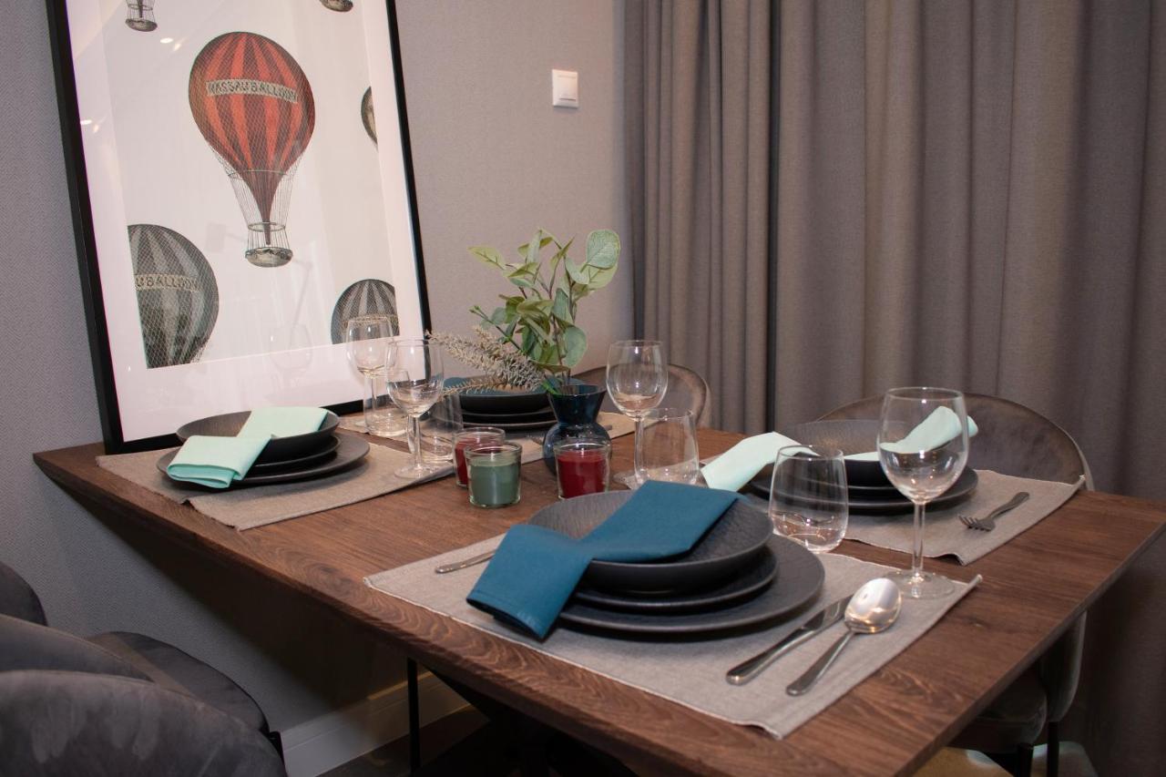 Luxury Cozy 2 Bdr Downtown Apt.2 Budapest Eksteriør billede