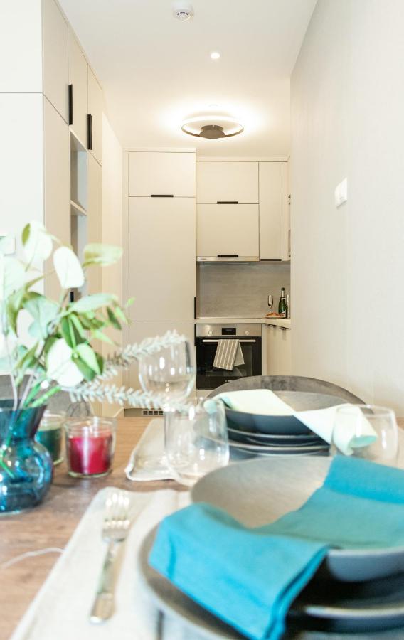 Luxury Cozy 2 Bdr Downtown Apt.2 Budapest Eksteriør billede