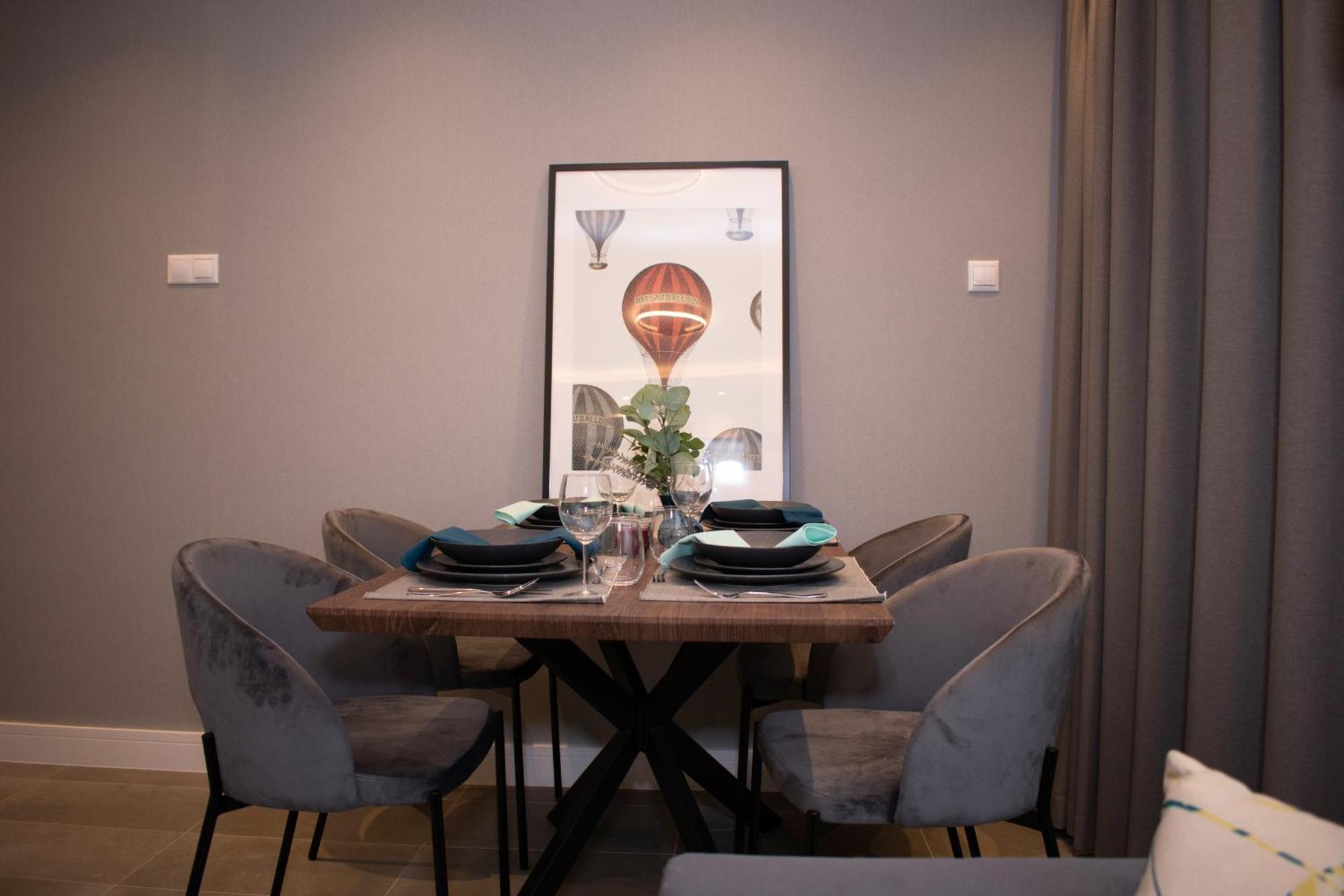 Luxury Cozy 2 Bdr Downtown Apt.2 Budapest Eksteriør billede