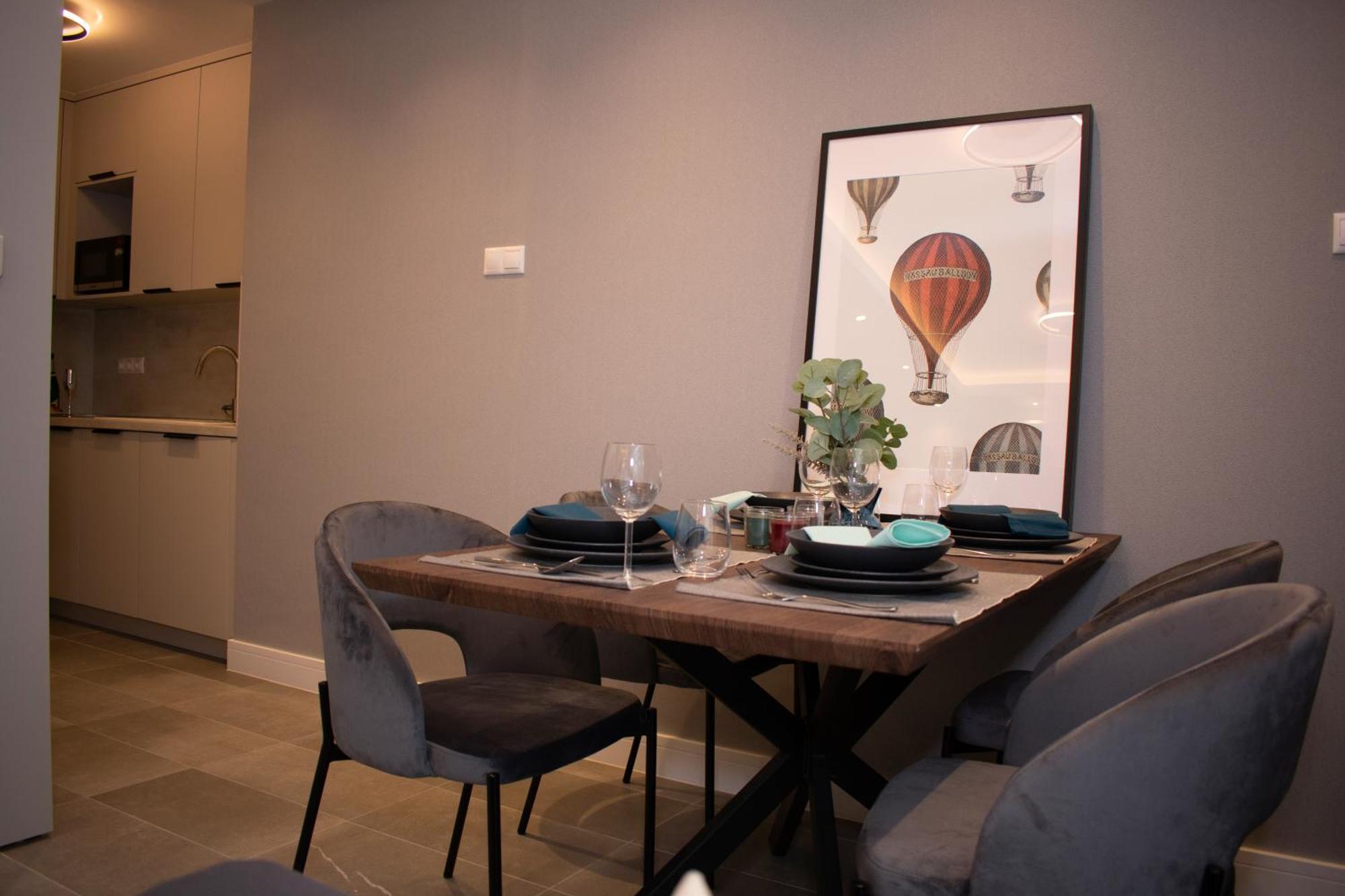 Luxury Cozy 2 Bdr Downtown Apt.2 Budapest Eksteriør billede