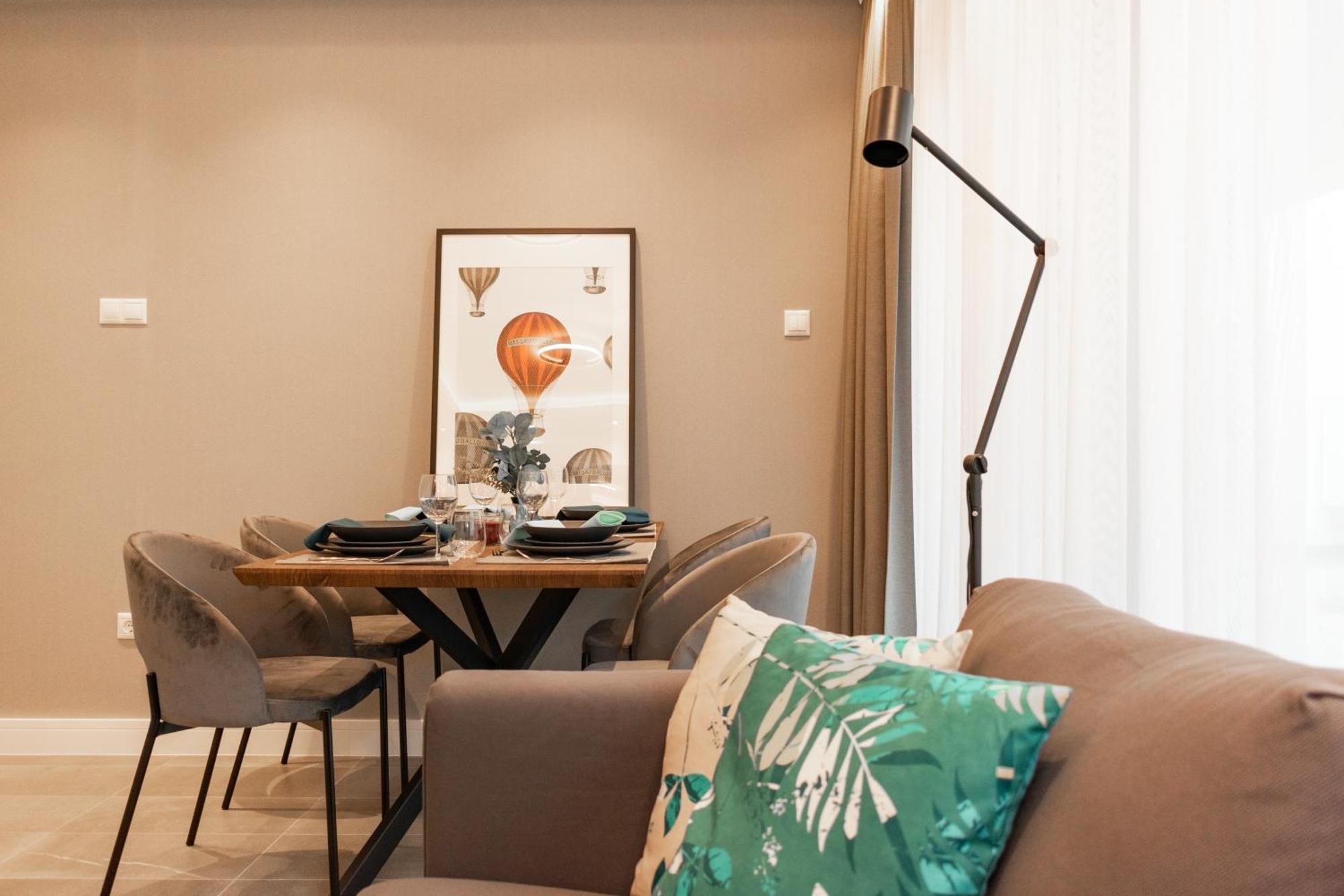 Luxury Cozy 2 Bdr Downtown Apt.2 Budapest Eksteriør billede